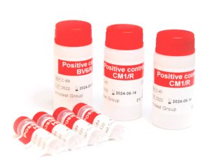 ELISA synthetic controls